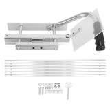 Maxbell Chainsaw Edging Sawmill Metal Chainsaw Mill Lumber Cutting Guide Easy to Use