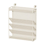 Maxbell Hanging Wall files Organizer Metal Paper Organizer for Home Classroom School