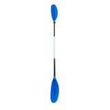 Maxbell Boat Paddle Aluminum Shaft Kayak Paddle for Canoeing Inflatable Boat Surfing Blue