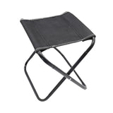Maxbell Camping Stool Heavy Duty Portable Footstool for Picnic Outdoor Sports Lounge S