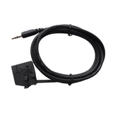 Maxbell 3.5mm Jack AUX Cord Interface Audio Adapter Cable for Mercedes Benz Comand 2.0 - Aladdin Shoppers