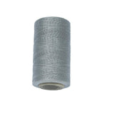 Maxbell 2pcs 260M 150D 0.8mm Flat Waxed Thread Sewing Stitching Leathercraft