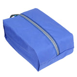 Maxbell Waterproof Travel Toiletry Bag Cosmetic Shoes Organizer Pouch Blue