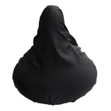 Maxbell Waterproof Bike Seat Rain Dust Cover Bicycle Saddle Protective Cover Black - Aladdin Shoppers