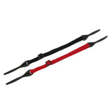 Maxbell 4 Piece Adjustable Sports Eyeglasses Sunglasses Glasses Strap Neck Cord Rope