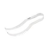 Maxbell Maxbell Watermelon Cutter Easily Watermelon Fruit Divider for Kitchen Camping Indoor silver