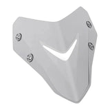 Maxbell Motorcycle Wind Deflector Universal Removable Versatile Windscreen Deflector