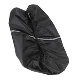 Maxbell Bicycle Basket Cover Bike Basket Liner for Road Bikes Outdoor Electric Bikes 43cmx20cmx20cm