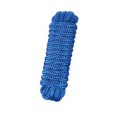 Maxbell 1.3cmx4.6M Boat Dock Line Rope Sturdy for Yachts Pontoons Fits 35-45ft Boats Blue