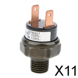 Maxbell 11xAir Ride Compressor Pressure Switch Control 1/4" NPT Connector  120-150PSI