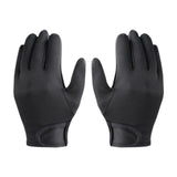 Maxbell 2x Hairdressing Gloves Five Finger Portable for Locks Wave Hair Hair Styling
