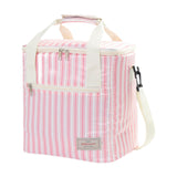 Maxbell Insulated Lunch Bag Picnic Lunch Box Kayaking Party Home Cooler Cooling Tote Pink
