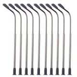 Maxbell 4x10x Model Street Lamp Lights Single Head for Model Train Layout Scene 1:200