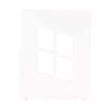 Maxbell Photography Light Shadow Board for Food Other Small Items Photography Studio bevel window