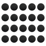 Maxbell Wargame Model Bases Action Figure Stand for Dolls Tabletop Gaming Collection 20Pcs