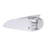 Maxbell Hand Sanding Block Edge Grinding Polishing Tool for Wood Furniture Finishing 80x26x30mm