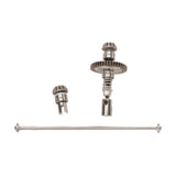 Maxbell Remote Control Car Sliper Clutch Central Drive Shaft for 124017 124010 Parts