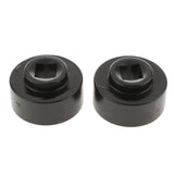 Maxbell 2 Pcs Black Camshaft Adjustment Socket Set Assembly Tool WE-1154 For VW Audi - Aladdin Shoppers