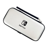 Maxbell Game Consoles Travel Carry Bag EVA Bag Travel Carrying Case Pouch Girls Boys silver