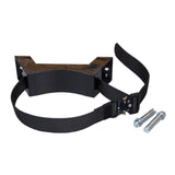 Maxbell Gas Cylinder Bracket with Strap Gas Tank Wall Holder for Labs Indoor Outdoor