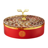 Maxbell Food Serving Tray Portable Snack Platter for Chocolates Fruit Indoor Outdoor