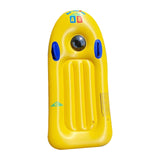 Maxbell Inflatable Surf Body Board Portable Inflatable Surfboard for Beach Kids Pool