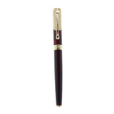 Maxbell Luxury Metal Fountain Pen Smooth Elegant Writing Calligraphy