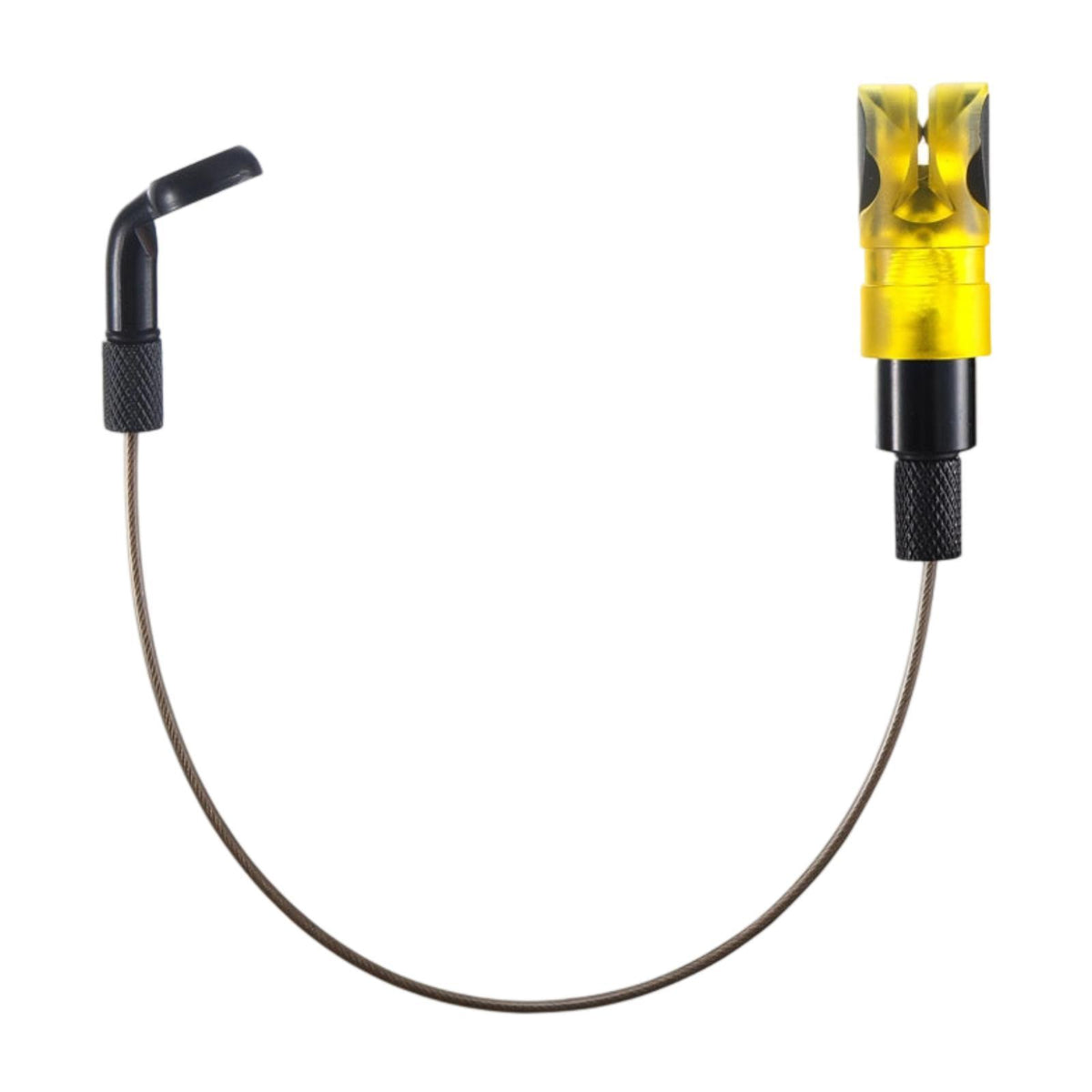 Maxbell Carp Fishing Swing Hanger Practical Tools for Fishing Bite Alarm Swing Chain yellow