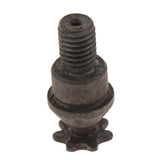 Maxbell 4x7 Tooth Pinion Gear Box Gear Front Sprocket for 25H Chain 47/49cc Pocket ATV