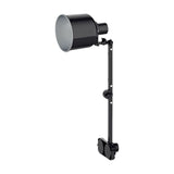 Maxbell Light Holder Stand Single Head for Box Invertebrates Vivarium Dome Lampshade