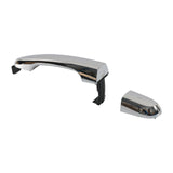 Exterior Door Handle Parts for Kia Sorento 2011-2015 Spare Parts Sturdy Rear Right
