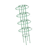 Maxbell Garden Obelisk Trellis Sturdy Flower Stand for Roses Climbing Plants Flowers 110cm multi umbrella