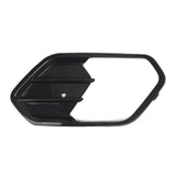 Right Fog Light Bezel Replaces Fo1039164 for Ford Escape Kuga 2017-2019