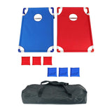 Maxbell Corn Hole Toss Game Outdoor Throwing Game for Yard Birthday Ages 5+ Year Old