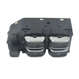 Maxbell Maxbell Car Window Lifter Switch 25668566 for Cadillac DeVille 97-99 Front Left Side