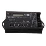 2pc TC421 LED Timer Controller Lighting Timer DC12-24V 5 Channel Home Decor