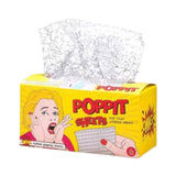 Maxbell Bubble Sheets Enjoyable Clear Gift Funny Novelty Toys for Friends Girls Kids