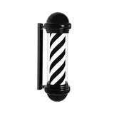 Maxbell Classic Barber Pole Light Save Energy for Hairdressing Salon Outdoor Outside