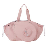 Maxbell Badminton Racket Bag Beginners Fitness Sport Fashionable Large Racket Holder Pink