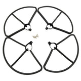 Quadcopter Spare Parts Propellers Covers Landing Gear for Hubsan H501S H501C