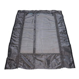Maxbell RV Door Screen Shelter Anti Flying Net for Road Trip Car Truck