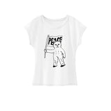 Maxbell Maxbell Womens T Shirt Summer Simple Crew Neck Shirt for Daily Wear Street Commuting M