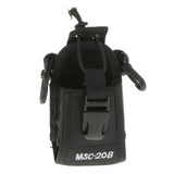 Maxbell Maxbell Walkie Talkie Radio Case Holster For Motorola Kenwood Baofeng
