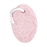Maxbell Volcanic Feet Pumice Stone Professional Foot File for Feet Heel Elbows Hands pink