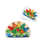 Maxbell Toy Unique Activities Recognition Board for 1-3 Year Old Boys Girls Playroom