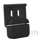 Maxbell Garage Door Mounting Bracket Works with Most Garage Doors Compact Protective