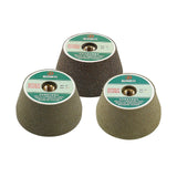 Maxbell M10 Angle Grinder Polishing Wheel Attachment Rock Flaring Cup Grinding Wheel Style F