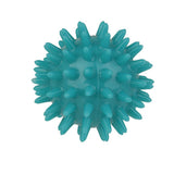Maxbell Maxbell Soft Spikey Massage Ball for Palm/Feet/Arm/Neck/Back/Ankle Dark Green 5.5cm