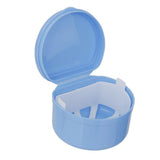 Maxbell Dental Orthodontic Retainer Denture Storage Case Box Mouthguard Container