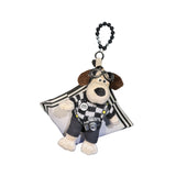 Maxbell Car Hanging Tissue Holder Easy Installation Napkin Holder Travel Cartoon Dog Style A
